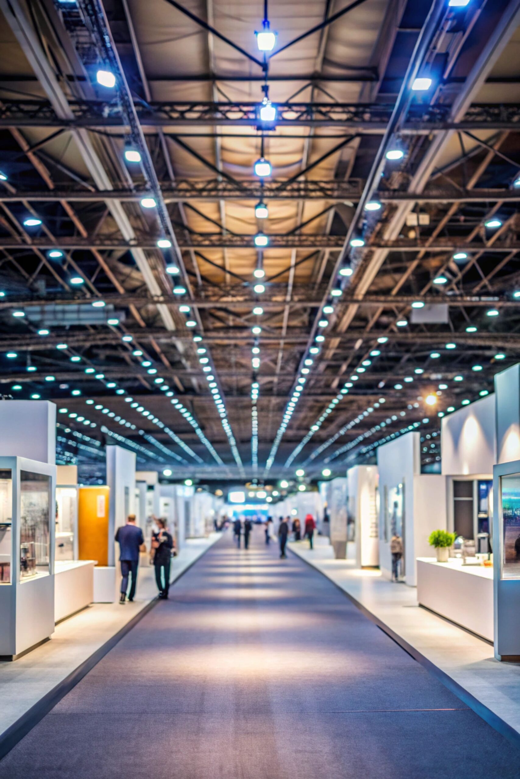 Diseño y producción de stands en Zaragoza