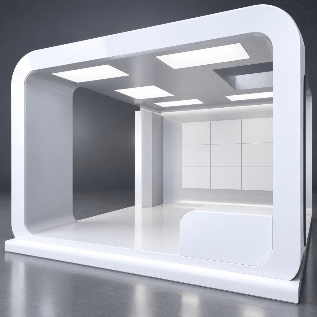 stand para ferias